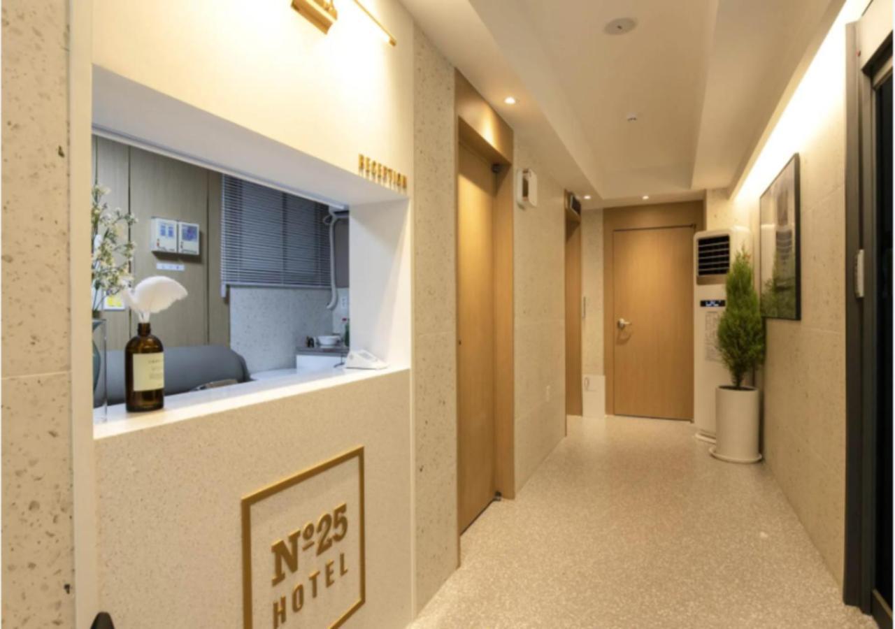 No 25 Hotel Dongam Branch Incshon Kültér fotó