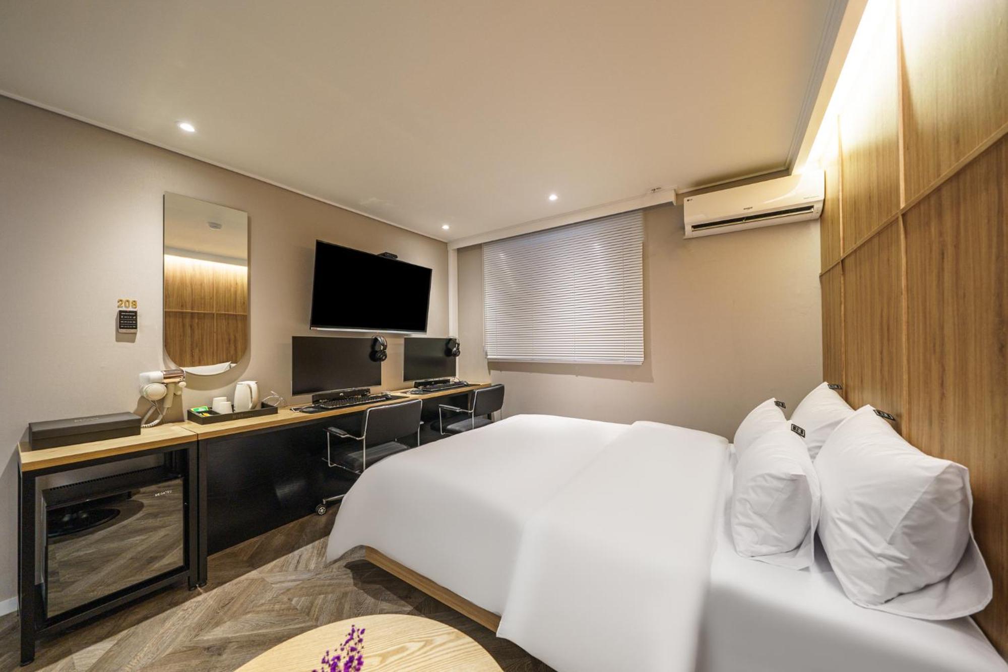 No 25 Hotel Dongam Branch Incshon Kültér fotó