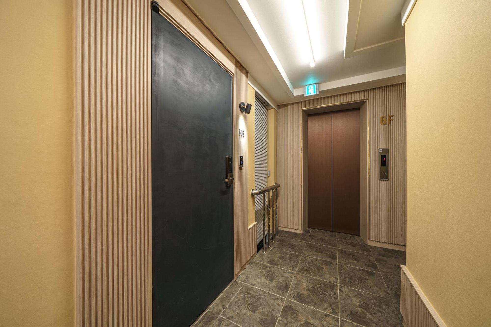 No 25 Hotel Dongam Branch Incshon Kültér fotó