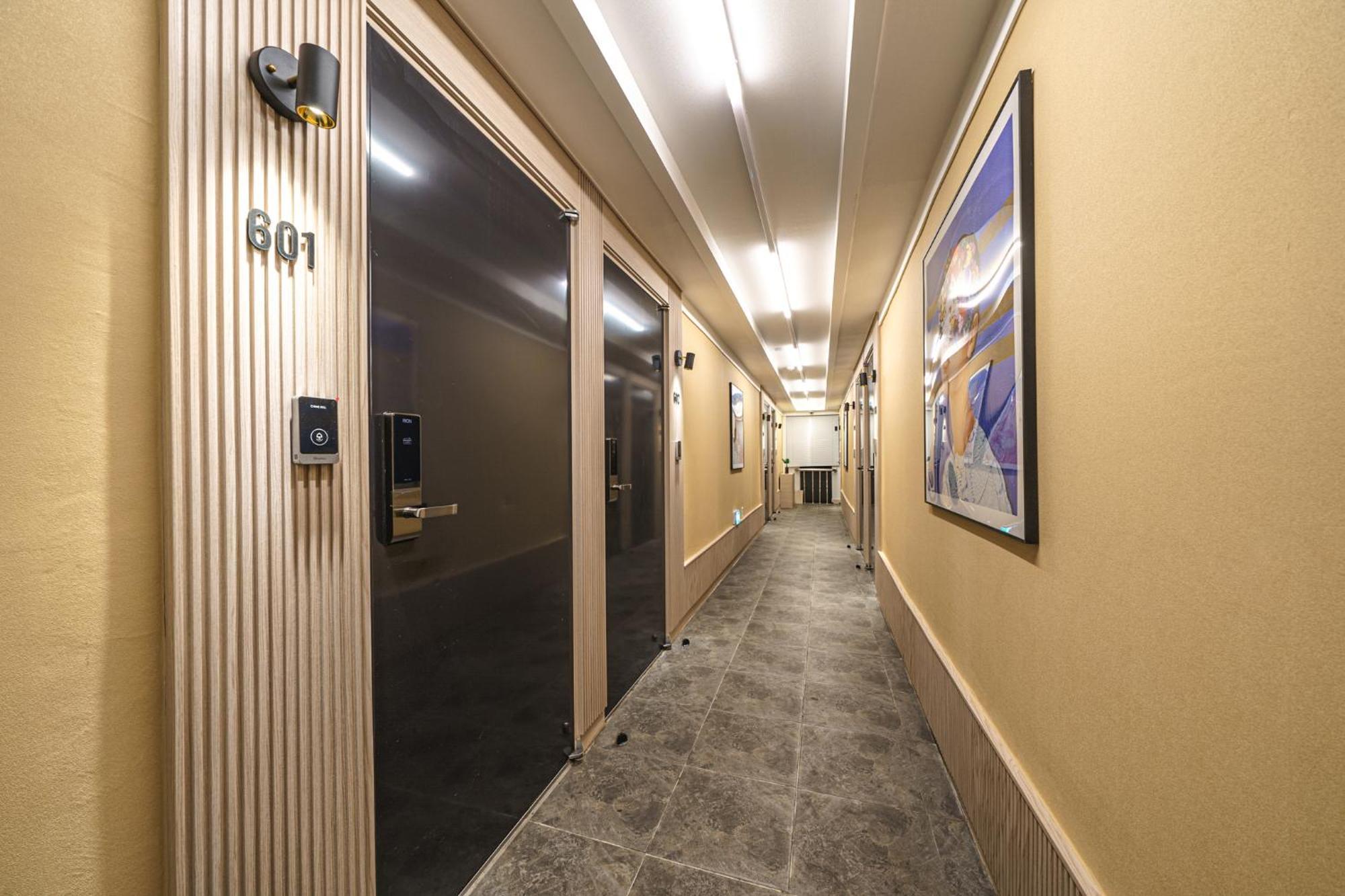 No 25 Hotel Dongam Branch Incshon Kültér fotó