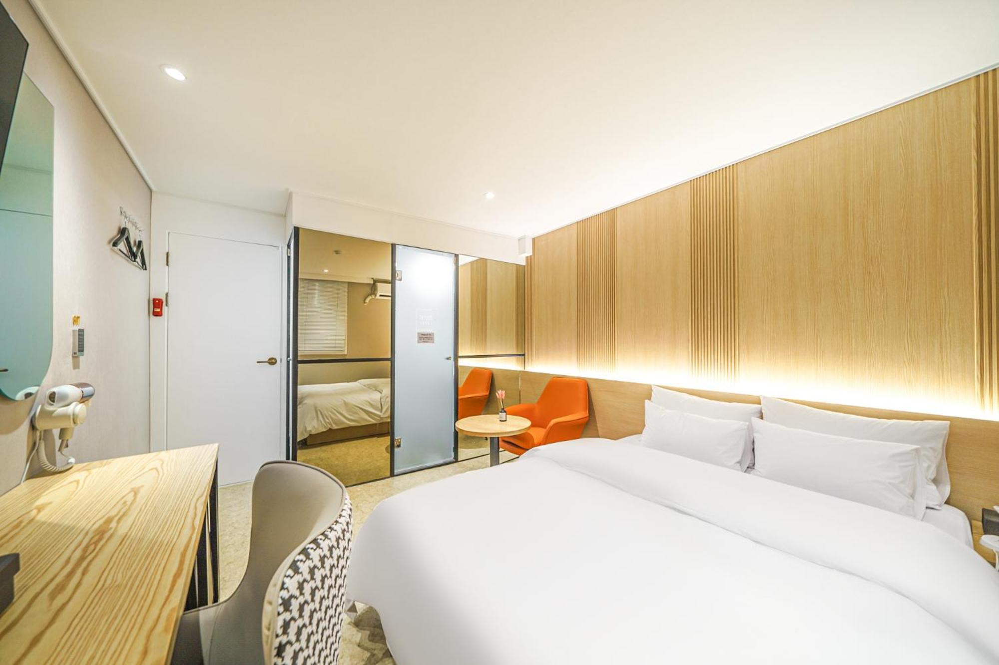 No 25 Hotel Dongam Branch Incshon Kültér fotó