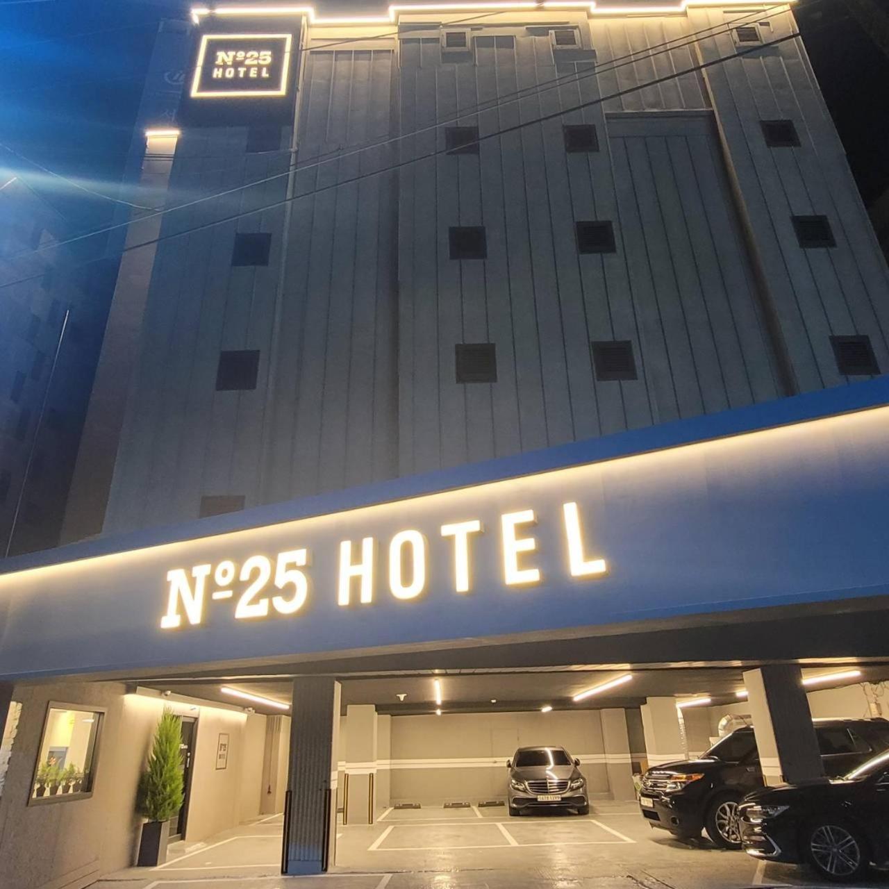 No 25 Hotel Dongam Branch Incshon Kültér fotó
