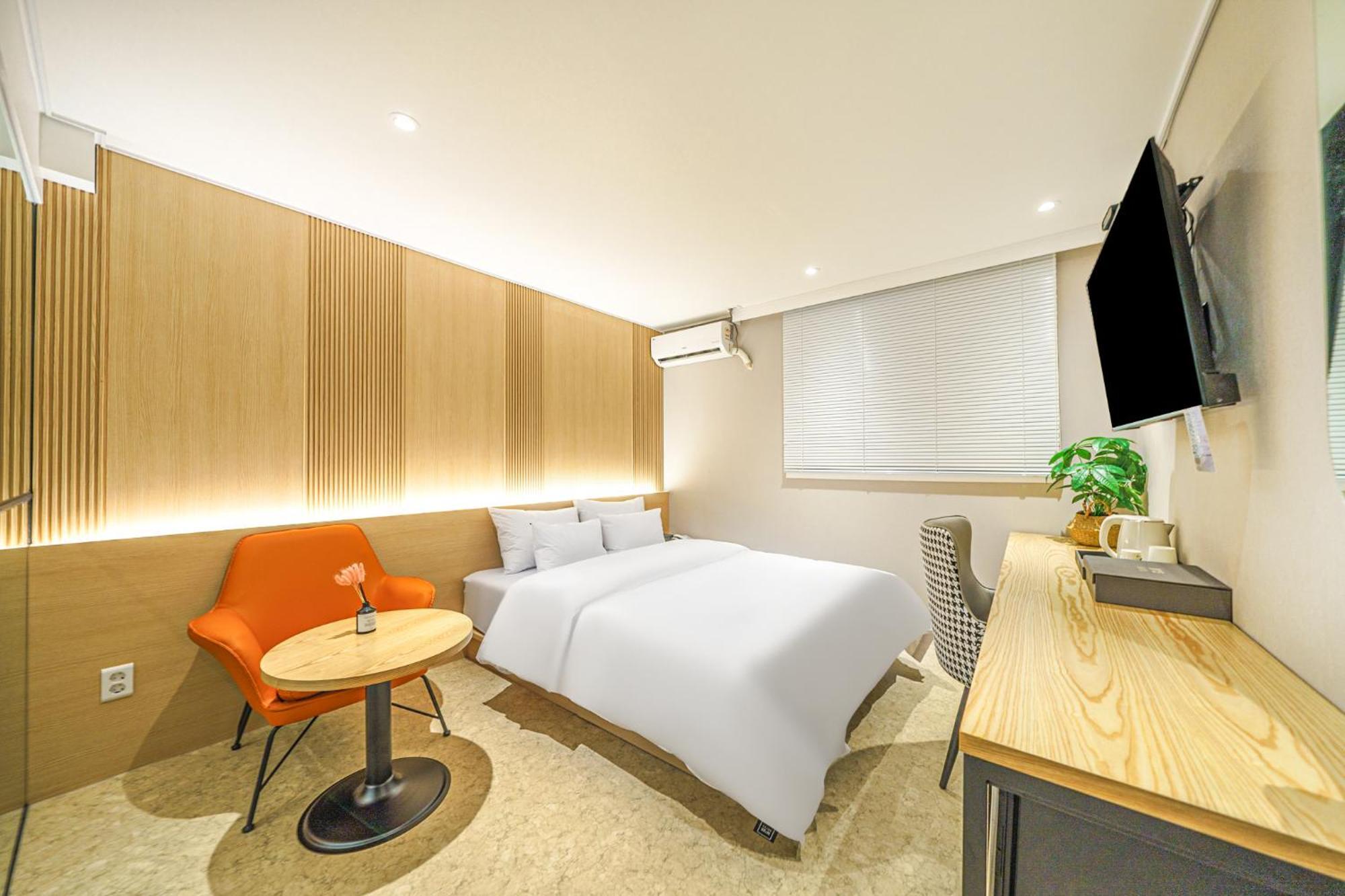 No 25 Hotel Dongam Branch Incshon Kültér fotó