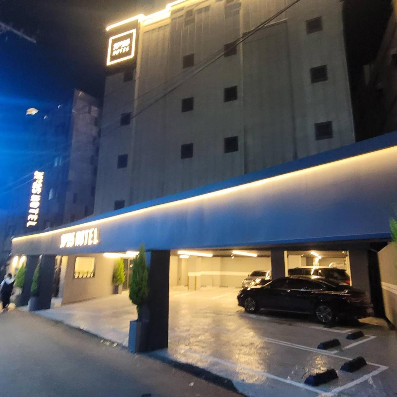 No 25 Hotel Dongam Branch Incshon Kültér fotó